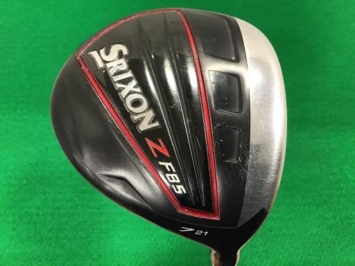 1円～♪中古[5234] スリクソンZF85/Miyazaki Mahana/5W/18度/R/ダンロップ