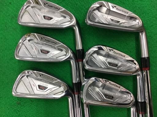TOURSTAGE - TORSTAGE　X-BLADE　GR　FORGED　５本 Bridgestone Tourstage X-Blade Gr Iron 6 Piece Set 5 P | eBay