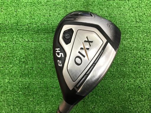 中古処分 ダンロップ XXIO X ゼクシオ 10 Miyazaki Model 5W