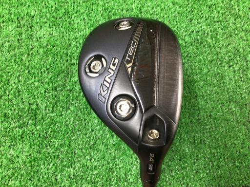 コブラ　KING TEC U5 KING TEC Hybrid – COBRA Golf