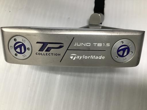 テーラーメイド TP コレクション JUNO TB1.5 パター 33インチ