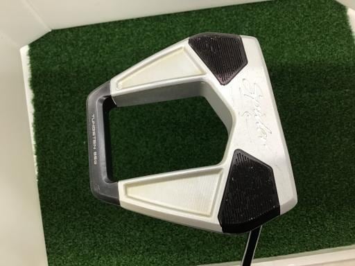 TaylorMade テーラーメイド/Spider S ネイビー パター 2020年/単品クラブ/BCランク/05【中古】 TaylorMade テーラーメイド/Spider S ネイビー パター 2020年