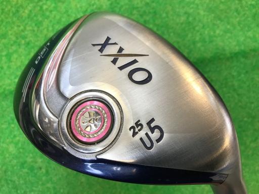 中古】 ダンロップ XXIO(2016) U7 レディース ユーティリティ UT