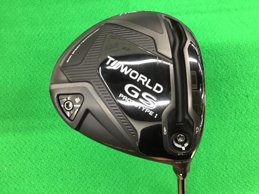 HONMA GS PROTOTYPE I ドライバー 9.5 FZ-5 美品 Golf Driver Honma tour World GS Prototype Ⅰ Hi-cor Vizard