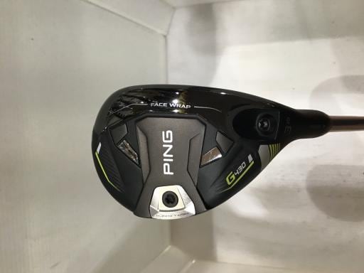 左用 ピン PING G430 ユーティリティ FUJIKURA SPEEDER NX 45 U4