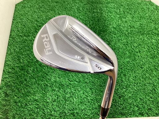 RomaRo Ray SX-PROウェッジヘッド 52°58° RomaRo Ray SX PRO ウェッジ 46° 52° 58° 3本セット ダイナミックゴールド