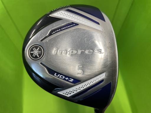 中古 ヤマハ inpres UD＋2（2019） フェアウェイ