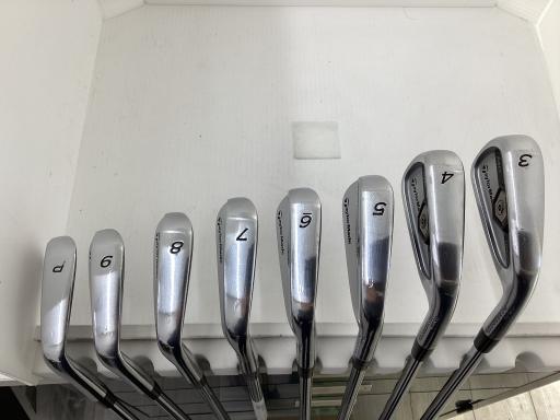 テーラーメイド tour preferred MB アイアンセット