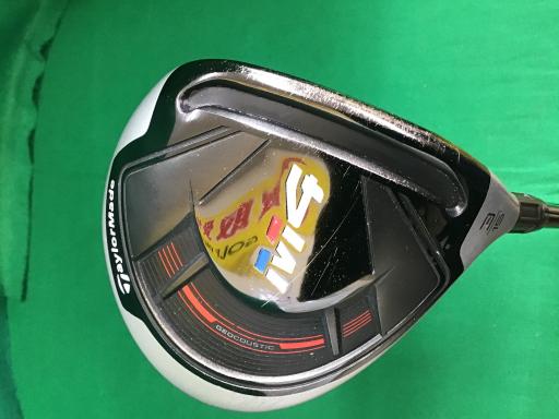 テーラーメイド 3w M4 テーラーメイド M4 フェアウェイウッド 3wと5w