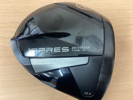 YAMAHA ヤマハ/inpres DRIVE STAR TYPE/D ドライバー 2025年/ABランク/05【中古】 RMX ヤマハ 2025年モデル インプレス DRIVESTAR TYPE-D