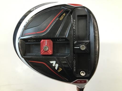 TaylorMade - 【GW特別価格！】テーラーメイド  初代　m1 ドライバー　430 9.5度 テーラーメイドゴルフ／M1／M1 430 ドライバーの口コミ評価