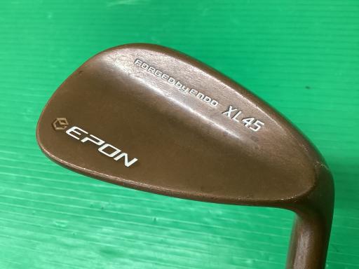 中古 エポンゴルフ EPON XL 45（カッパー） ウェッジ 中古