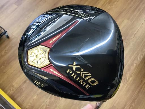 ＸＸＩＯ　ＰＲＩＭＥ（２０２５）　１０．５°