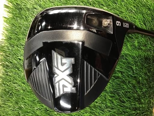 ＰＸＧ0211ドライバー　美品 低価格はPXGじゃない⁉「0211」ドライバー、フェアウェイウッド
