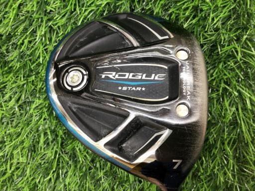 クラブ Callaway ROGUE STAR 7W 中古ゴルフクラブ在庫数55万本！ゴルフのことならゴルフ