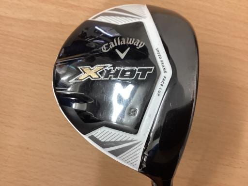 Callaway キャロウェイ Xホット フェアウェイウッド X HOT 5W