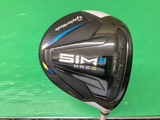 TaylorMade テーラーメイド/3W SiM2 MAX/ABランク/63【中古】 中古 テーラーメイド SIM2 MAX－D フェアウェイウッド