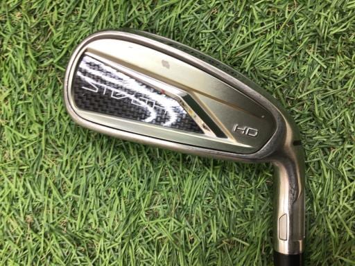 【中古】STEALTH HD アイアン 7本（6-PW+AW,SW）右利き 中古】STEALTH HD アイアン 7本（6-PW+AW,SW）右利き - メルカリ