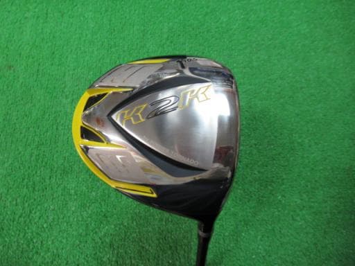 キャスコ　K2K ミニドライバー美品　10.5 R kasco キャスコ ケーツーケー ドライバー ミニドライバー K2K