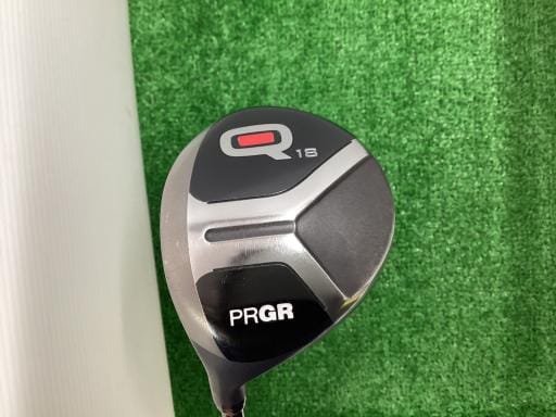 偉大な プロギア シャフト：Q 【5W】 Q フェアウェイウッド Q PRGR その他