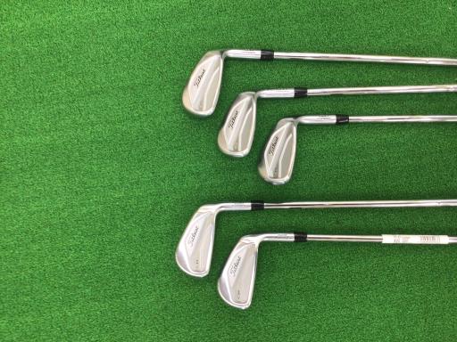 ☆新品☆Titleist CB620 4番アイアン AMT ホワイトS200 タイトリスト／CB／620 CB アイアンの口コミ評価｜ゴルフクラブ
