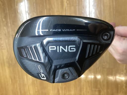 Ping G425 へッドカバー付き 7U 34° S 新品 Ping G425 へッドカバー付き S 7/34°