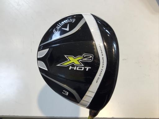 XXIO - キャロウェイ X2 HOT 5W /XR16 3Ｗ　レディース　セット売り キャロウェイ X2 HOT 5W /XR16 3W レディース セット売り