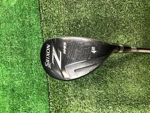 中古 ダンロップ SRIXON Z H45 ユーティリティ 中古