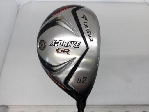 X-DRIVE GR ユーティリティ セット