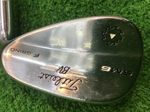 Titleist - 【タコ助】タイトリスト　ボーケイ　SM6　48/08 F GRIND Vokey SM6 Wedges | Spin Milled 6 Wedges | Titleist