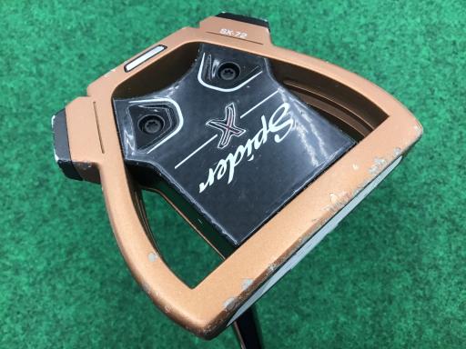 中古パター (33)インチPure coPPer 中古パター (33)インチPure coPPer