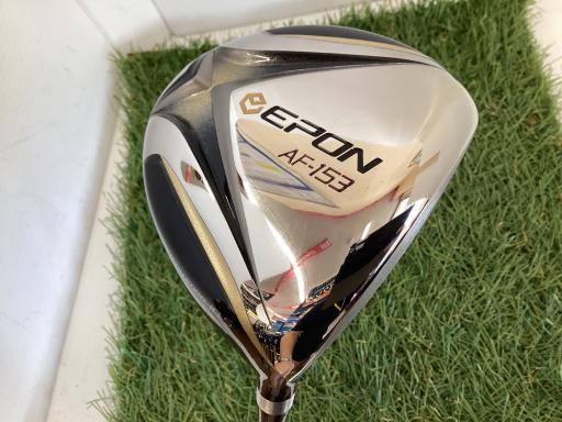 中古 エポンゴルフ EPON AF－153 ドライバー 中古