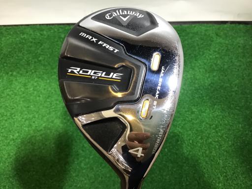 中古 キャロウェイ ROGUE ST MAX FAST