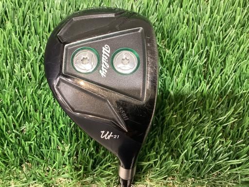 BALDO バルド コンペチオーネ568U 21° BALDO COMPETIZIONE 568 UTILITY | BALDO（ゴルフクラブメーカー