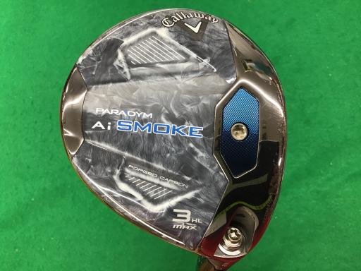 未使用 3W.5Wセット Ai スモーク ♦♦♦/HC/保証書 中古】Ai SMOKE フェアウェイウッド (キャロウェイ) 通販｜GDO