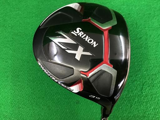 中古 ダンロップ SRIXON ZX F フェアウェイウッド 中古