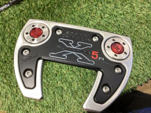 Futura X5R - Scotty Cameron