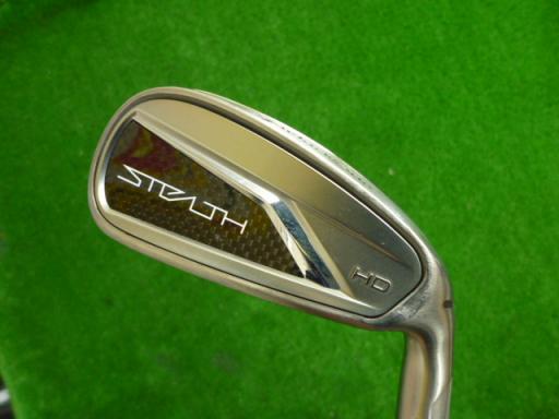 テーラーメイド ステルスHD アイアン6本セット メンズゴルフ 初心者
