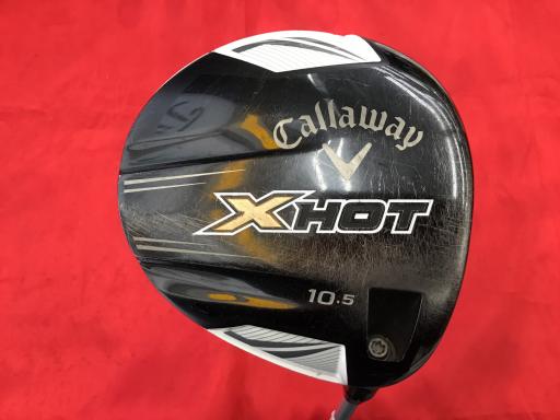Callaway XHOT 9.5度 ドライバー Callaway XHOT ドライバー 9.5度