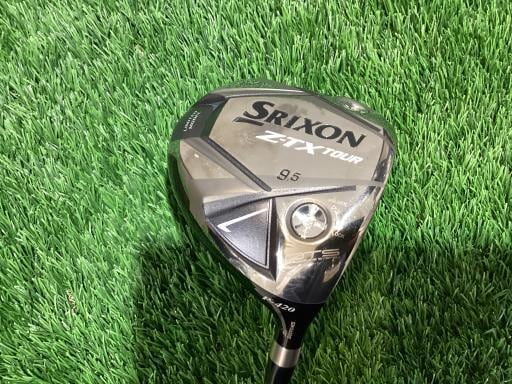 Srixon - スリクソンZ-TX TOUR P-420 Srixon New Z-TX Tour P-420 Driver Review! - TourSpecGolf