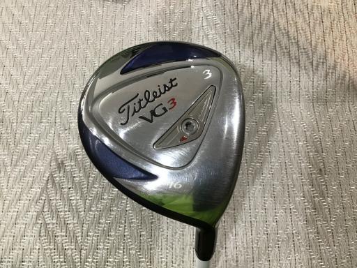 Titleist - 【売りたいので、値下げ！】タイトリスト　VG3フェアウェイウッド　3W 0000289852_p01_01.jpg