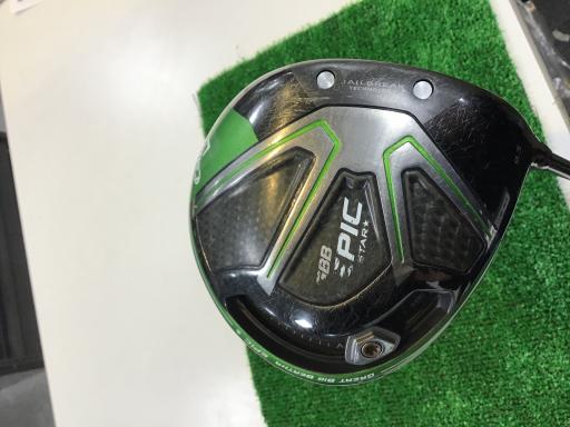 【haru】エピックスタードライバー&AERO BURNER UT#3.4 中古ゴルフクラブ在庫数55万本！ゴルフのことならゴルフ