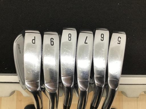 Srixon Zr-600 Iron Set Dynamic Gold S200 | eBay