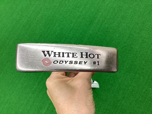 ＷＨＩＴＥ　ＨＯＴ　＃１　３４インチ