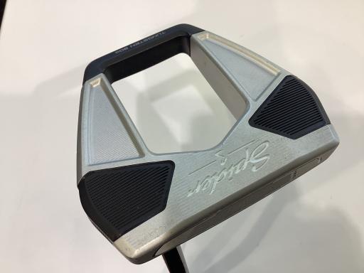 TaylorMade テーラーメイド/Spider S ネイビー パター 2020年/単品クラブ/BCランク/05【中古】 Amazon.co.jp: TAYLORMADE(テーラーメイド)SPIDEREX(スパイダー