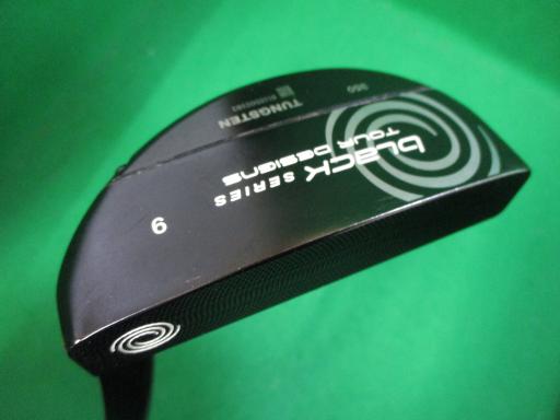 中古 オデッセイ BLACK SERIES TOUR
