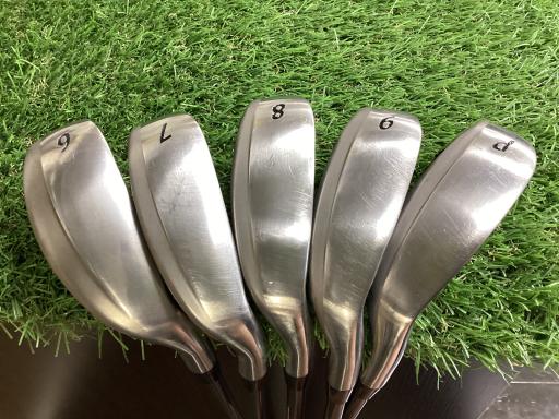 レフティ ツアーステージ X-BLADE CB メンズアイアン 7本 左利き S 4.レフティー ツアーステージ ゴルフクラブ メンズアイアンセット