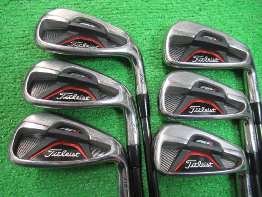【超特価sale開催】  8070 Titleist R 左利き レフティ タイトリスト 712 AP1 クラブ