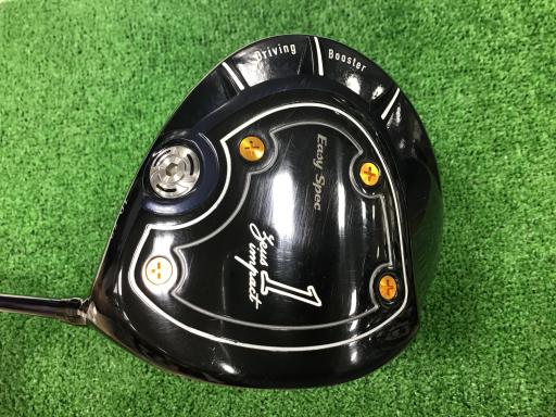 ＺＥＵＳ　ＩＭＰＡＣＴ　Ｅａｚｙ　Ｓｐｅｃ　１０．５°（４５．５インチ）