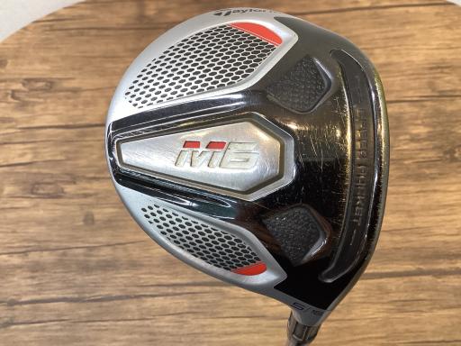 気質アップ 中古 テーラーメイド M6 M6 フェアウェイウッド 中古クラブ クラブ